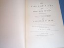The Life and Opinions of Tristram Shandy by Laurence Sterne