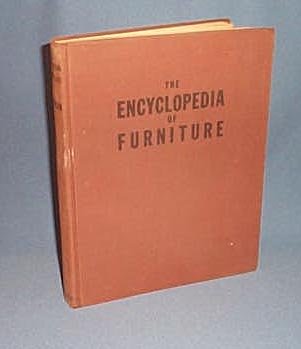 The Encyclopedia of Furniture by Joseph Aronson