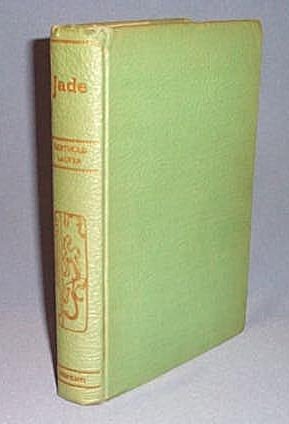 Jade: A Study in Chinese Archaeology and Religion by Berthold Laufer