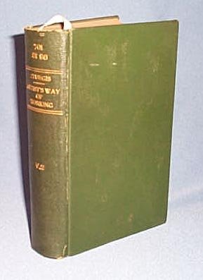 The Artist's Way of Working in the Various Handicrafts and Arts of Design, Volume Two by Russell Sturgis