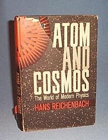 Atom and Cosmos: The World of Modern Physics by Hans Reichenbach