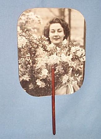 Ladies' fan