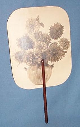 Ladies' fan