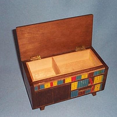 Wooden