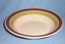 Premiere Potterskraft Cucumber round soup bowl