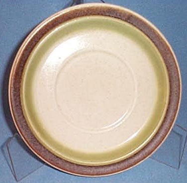 Premiere Potterskraft Cucumber saucer
