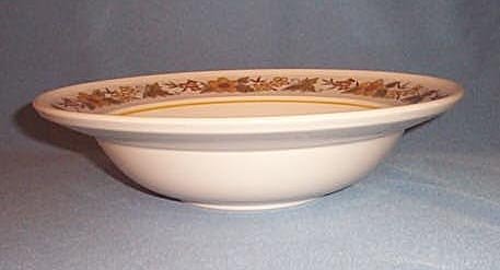Meito China (Occupied Japan) MEI75 soup bowl