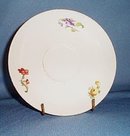 Victoria Czechoslovakia china saucer