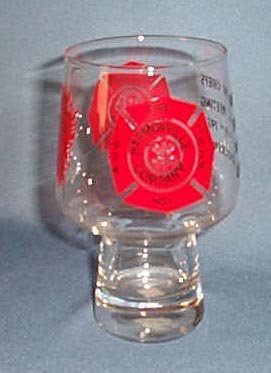 Keystone Chiefs Spring Meeting, Conshohocken PA, 1974 glass