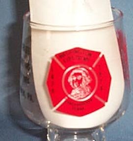 Keystone Chiefs Spring Meeting, Conshohocken PA, 1974 glass