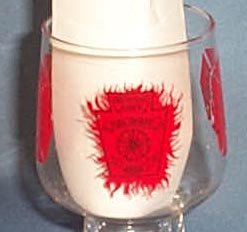 Keystone Chiefs Spring Meeting, Conshohocken PA, 1974 glass