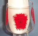 Keystone Chiefs Spring Meeting, Conshohocken PA, 1974 glass