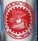 Fairmount Fire Co., Lansdale PA Firemen's Parade mug