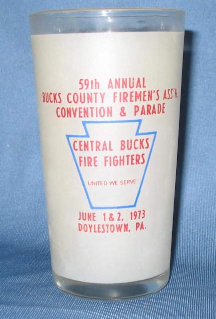 59th Annual Bucks County Firemen's Ass'n. Convention and Parade, Doylestown, PA tumbler
