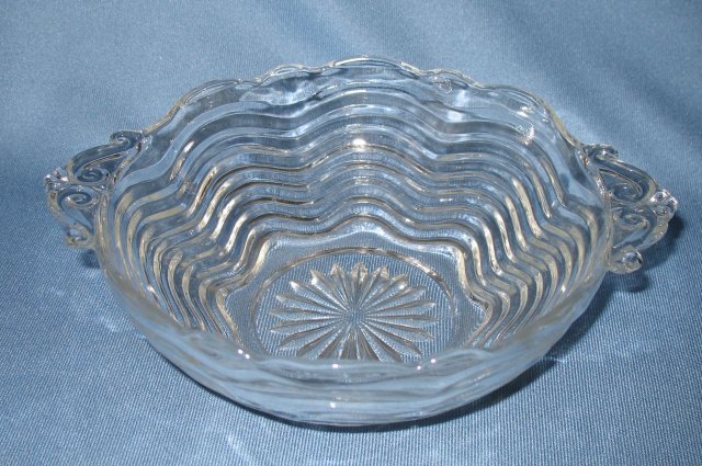 Knockoff of Duncam Miller Caribbean cream soup bowl
