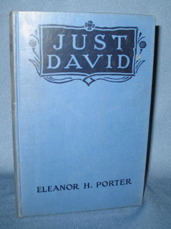 Just David by Eleanor H. Porter