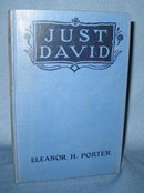 Just David by Eleanor H. Porter