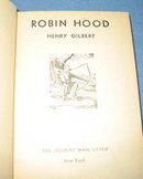 Robin Hood by Henry Gilbert