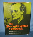 The Sherlock Holmes Scrapbook edited by Peter Haining