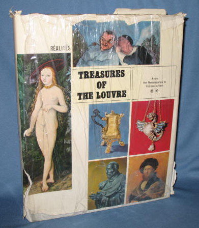 Realites: Treasures of the Louvre, a 2 volume set