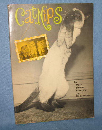 Catnips by Mary Eleanor Browning