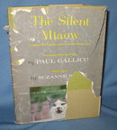 The Silent Miaow by Paul Gallico