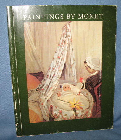 Paintings by Monet, March 15 through May 11, 1975 at The Art Institute of Chicago