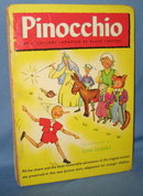 Pinocchio by C. Collodi, adapted by Allen Chaffee, illustrated by Lois Lenski