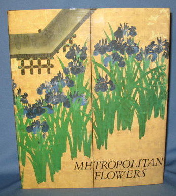 Metropolitan Flowers by Everett Fahy