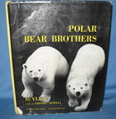 Polar Bear Brothers by Ylla