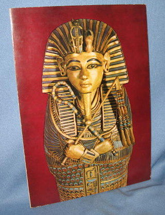 Tutankhamun Treasures: A Loan Exhibition from the Department of Antiquities of the United Arab Republic