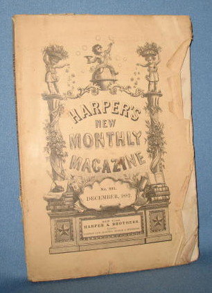 Harper's New Monthly Magazine, December, 1882