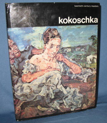 Twentieth-Century Masters: Kokoschka by Giuseppe Gatt