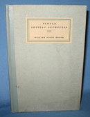Subtle Shining Secrecies Writ in the Margents of Books Generally Ascribed to William Shakespeare by William Stone Booth