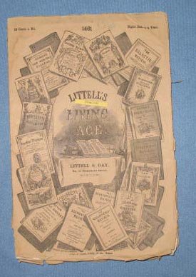 Littell's Living Age, No. 1461, June 8, 1872