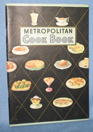 The Metropolitan Life Cook Book