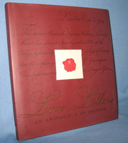 Love Letters: An Anthology of Passion by Michelle Lovric