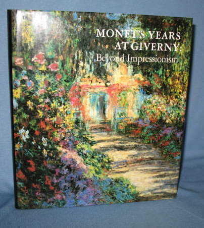 Monet's Years at Giverny: Beyond Impressionism from the Metropolitan Museum of Art
