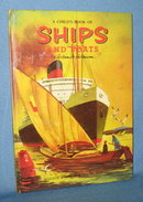 A Child's Book of Ships and Boats by William M. Hutchinson
