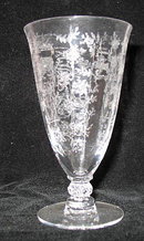 Cambridge Chantilly 5 ounce footed juice