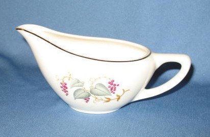 Edwin Knowles Vintage creamer