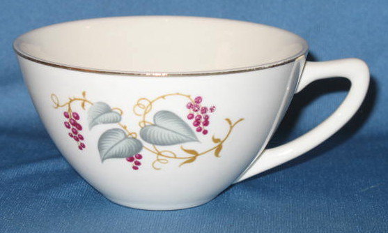 Edwin Knowles Vintage cup