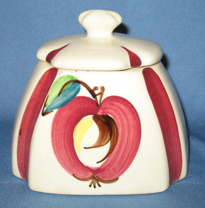 Purinton Apple Covered Range Bowl