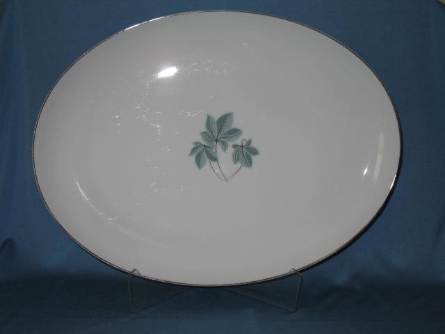 Jyoto Fine China Trio large oval platter