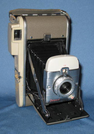 Polaroid Land Camera
