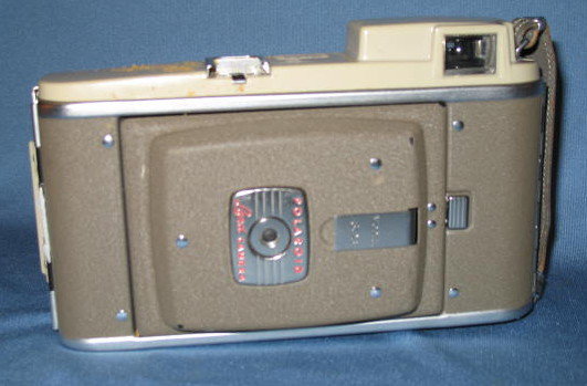 Polaroid Land Camera