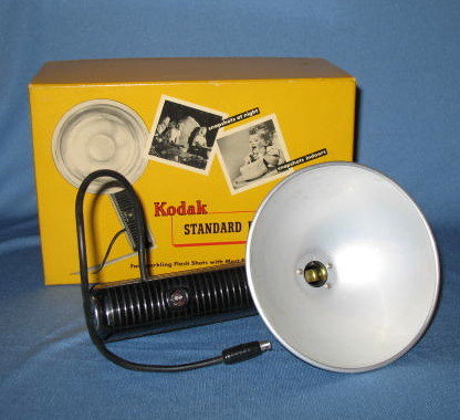 Kodak Standard Flasholder in box