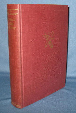 Caesar and Christ by Will Durant, The Story of Civilization volume 3