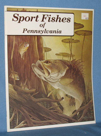 Sport Fishes of Pennsylvania by Larry L. Shaffer
