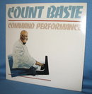 Count Basie: Command Performance 33 RPM LP record